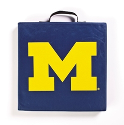 Michigan Wolverines - Seat Cushion 