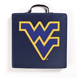 West Virginia Mountaineers - Seat Cushion 