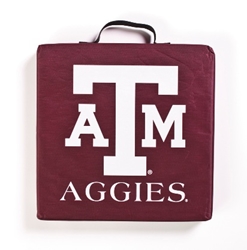 Texas A&M Aggies - Seat Cushion 