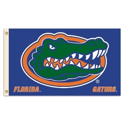 Florida Gators - 2-Sided 3 Ft. X 5 Ft. Flag W/Grommets 