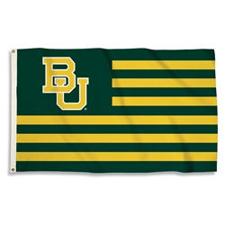 Baylor Bears - 3 Ft. X 5 Ft. Flag W/Grommets 