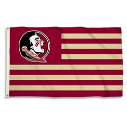 Florida State Seminoles - 3 Ft. X 5 Ft. Flag W/Grommets 